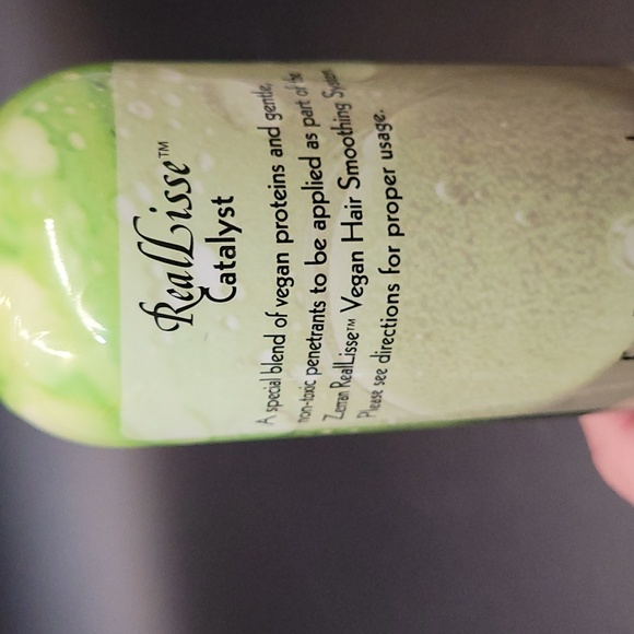 Zerran Reallisse Catalyst Hair Smoother - Picture 4 of 5